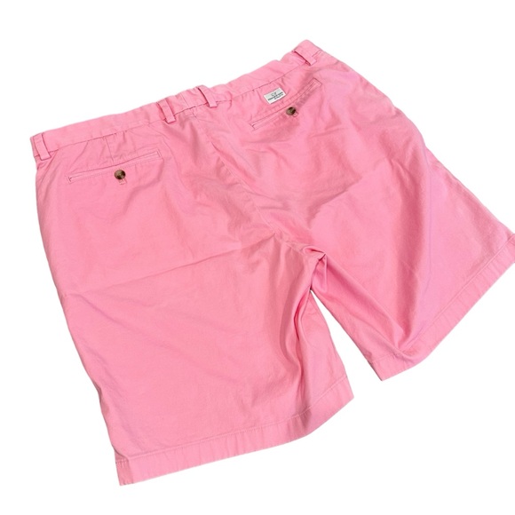 MENS VINEYARD VINES 9” BREAKER SHORT PINK SUMMER SHORTS GOLF CASUAL COASTAL 42 - Picture 2 of 16
